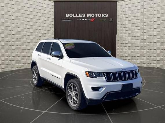 JEEP GRAND CHEROKEE 2021 1C4RJFBG8MC601081 image JEEP GRAND CHEROKEE 2021 1C4RJFBG8MC601081 image